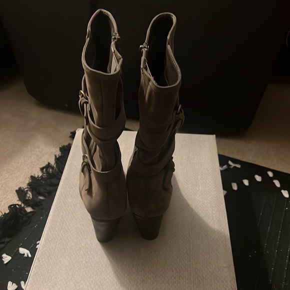 ❌SOLD❌ Maurices Pam Mid Calf Scrunch Boots - Picture 8 of 12